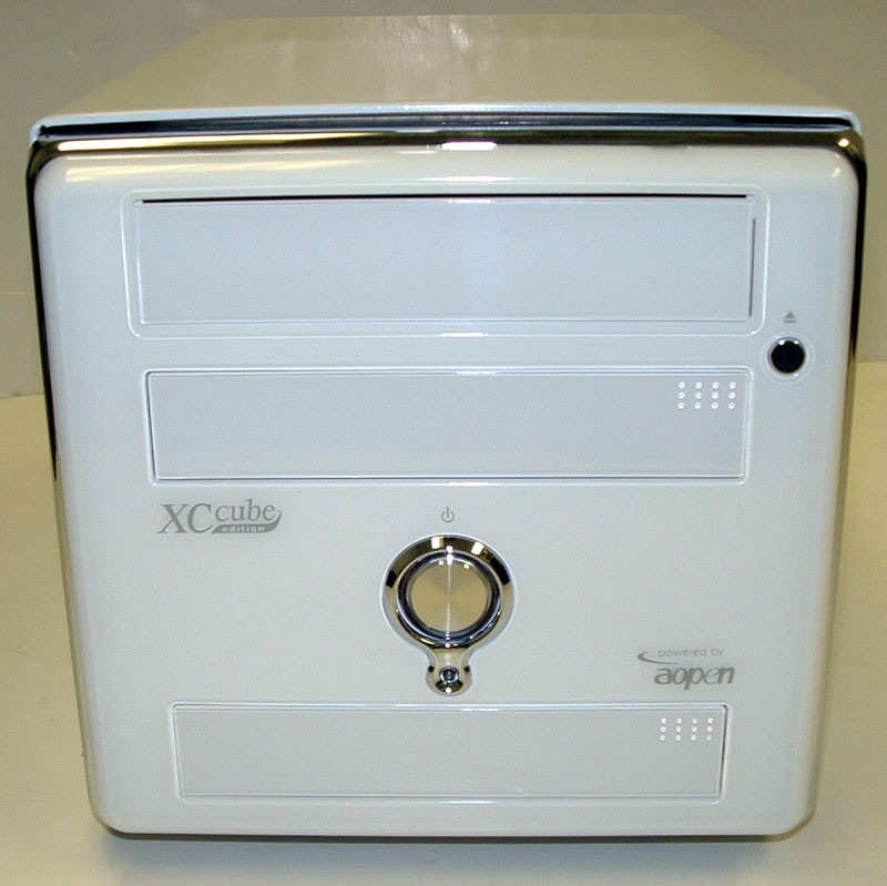 AOpen EZ65 XC Cube - Introduction