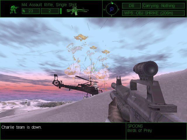 delta force game 1998