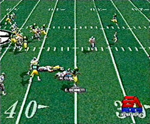 Madden NFL 98 Photoblog