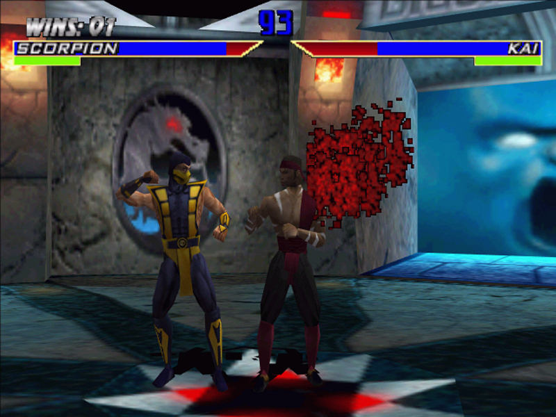 Mortal Kombat 4 Screenshots - Neoseeker