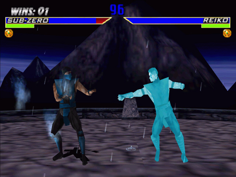 Mortal Kombat 4 Screenshots - Neoseeker