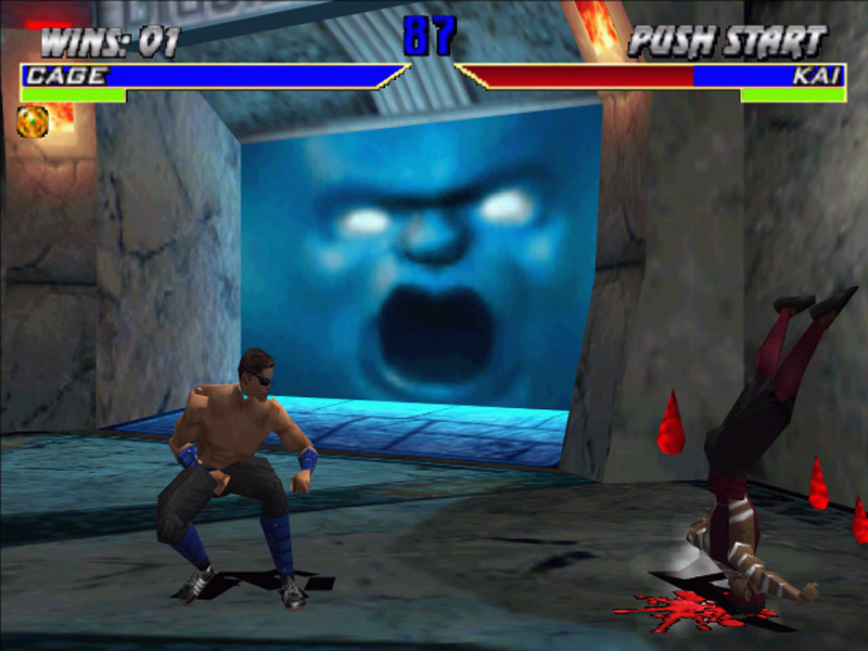 Mortal Kombat 4 Screenshots - Neoseeker