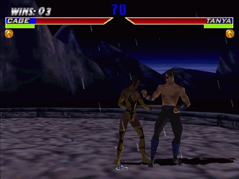 Mortal Kombat 4 Screenshots - Neoseeker