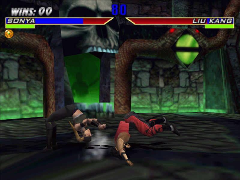 Mortal Kombat 4 Screenshots - Neoseeker