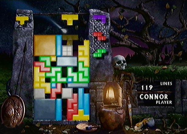 The New Tetris Screenshots - Neoseeker