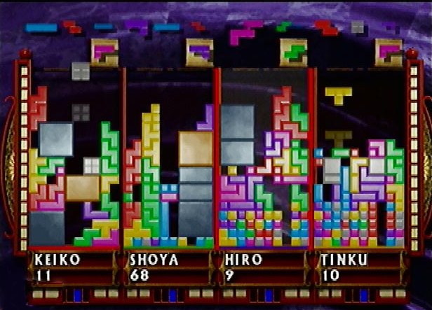The New Tetris gameplay img
