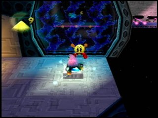 pac man world 20th anniversary ps1