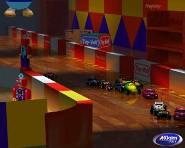 Cars Race-O-Rama Screenshots - Neoseeker