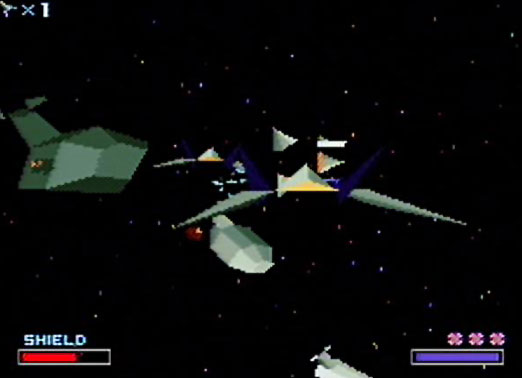 Star Fox Command Screenshots - Neoseeker