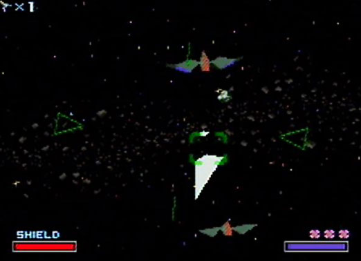 Star Fox Command Screenshots - Neoseeker