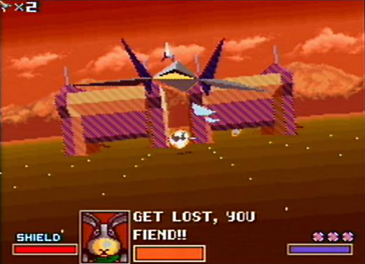 Star Fox Command Screenshots - Neoseeker