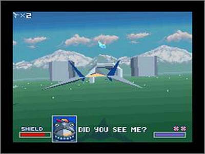 Star Fox Command Screenshots - Neoseeker