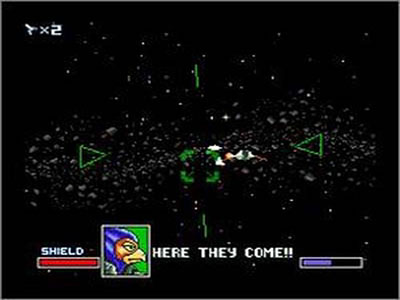Star Fox Command Screenshots - Neoseeker