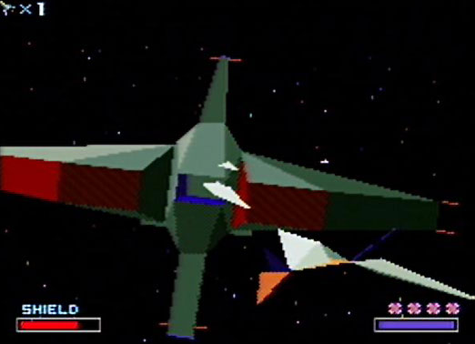 Star Fox Command Screenshots - Neoseeker