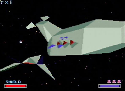 Star Fox Command Screenshots - Neoseeker