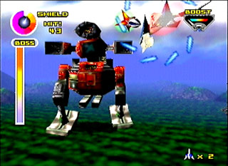 Star Fox Command Screenshots - Neoseeker