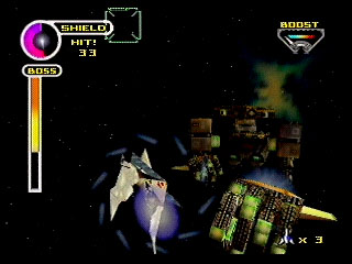 Star Fox Command Screenshots - Neoseeker