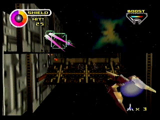 Star Fox Command Screenshots - Neoseeker