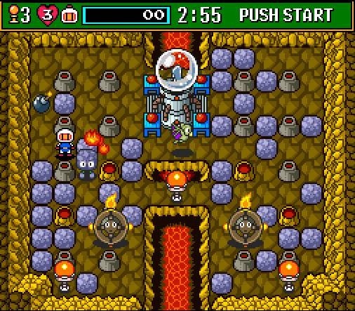 Super Bomberman 3 Cheats For Super Nintendo - GameSpot