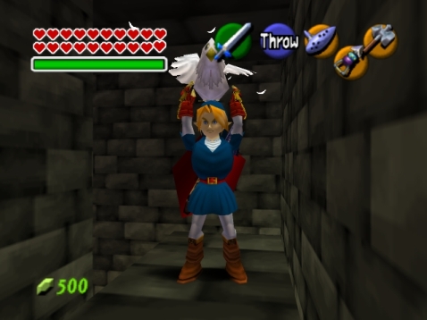 Biggoron - Zelda Wiki - Neoseeker