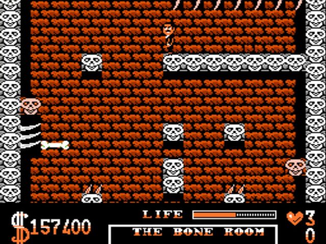 The Addams Family Screenshots - Neoseeker