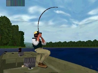 Sega Bass Fishing Duel Screenshots - Neoseeker