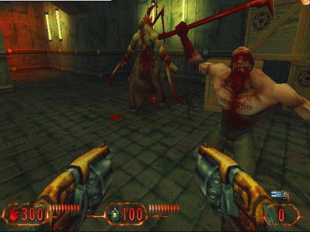 Blood 2: The Chosen News, Guides, Walkthrough, Screenshots, and