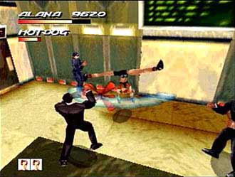 Fighting Force Screenshots - Neoseeker