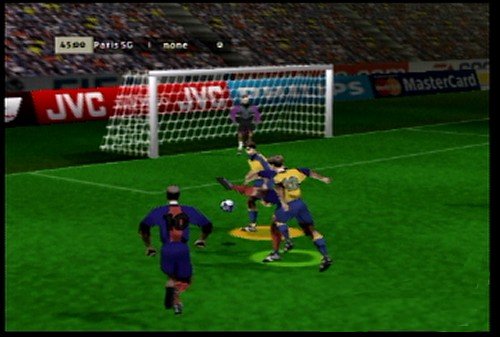 fifa 99 n64