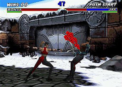 Mortal Kombat 4 Screenshots - Neoseeker