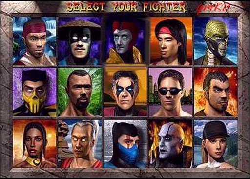 Mortal Kombat 4 Screenshots - Neoseeker