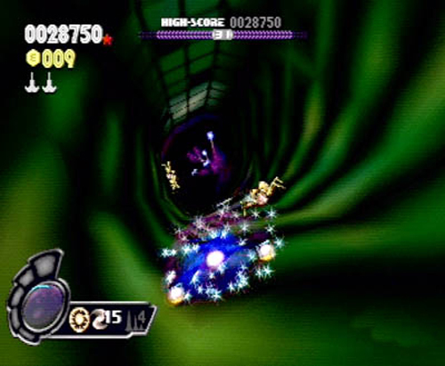 playstation 1 spaceship games