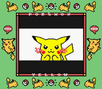 Pokémon Yellow: Special Pikachu Edition Screenshots - Neoseeker