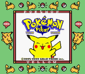 Get All 8 Badges gamesharkcodes for Pokemon Yellow: Special Pikachu Edition  on GB