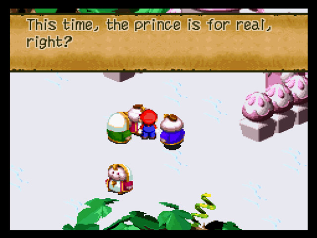 Super Mario Rpg Legend Of The Seven Stars Neoseeker