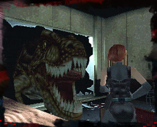 A Look Back at Dino Crisis (1999) - Wackoid