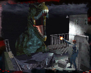 dino crisis pc