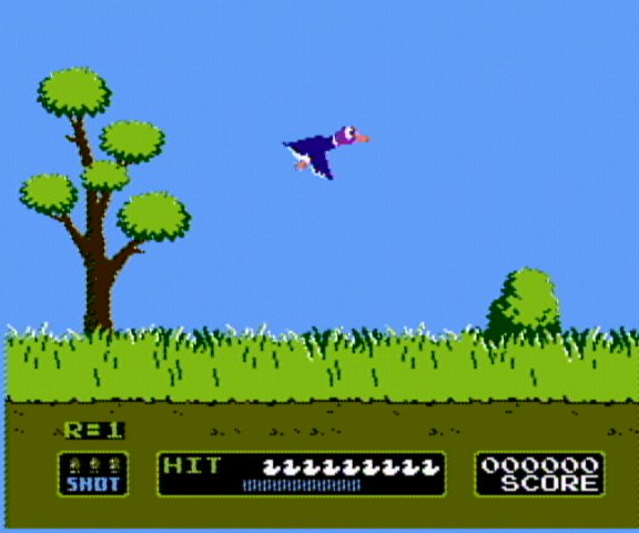 duck hunt n64