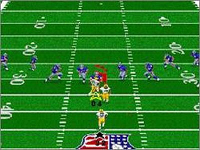 Madden NFL 98, Genesis