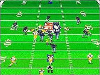 Madden NFL 98 (Saturn)