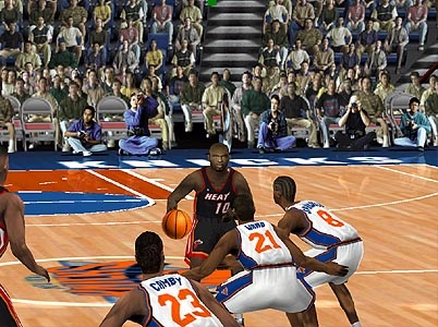 nba live 2005 cheat codes for xbox