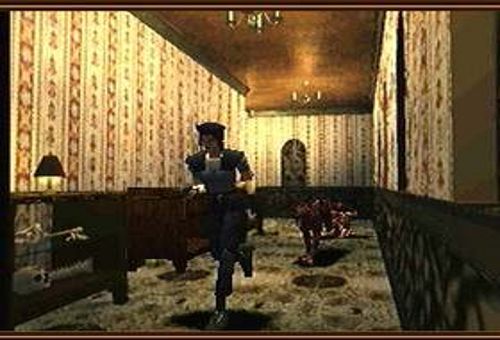 psx resident evil