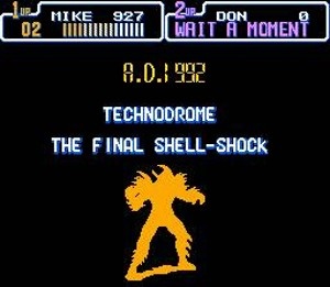  Hacks - TMNT of Rage - The Final Shell Shock & Re-Shelled