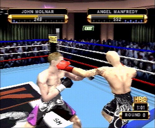 hbo boxing ps1