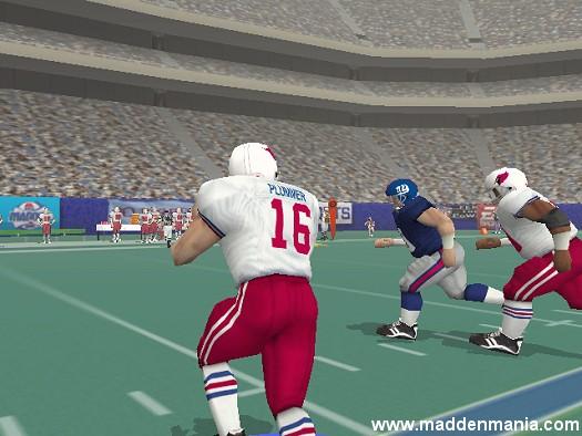 Madden nfl 2001 hi-res stock photography and images - Alamy