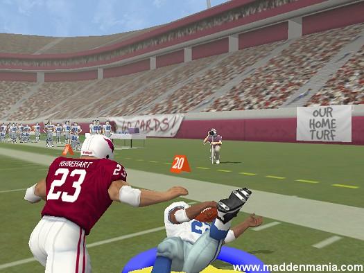 Madden NFL 2001 Screenshots - Neoseeker