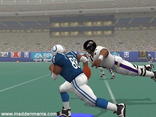 Madden NFL 2001 Screenshots - Neoseeker