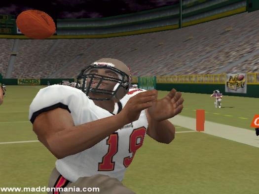 Madden NFL 2001 Screenshots - Neoseeker