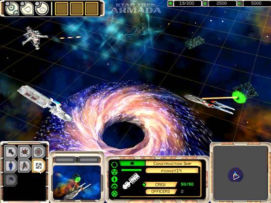 Star Trek Armada Screenshots Neoseeker