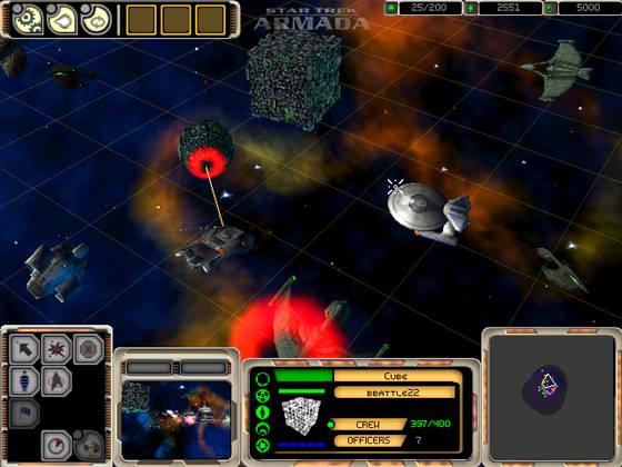 Star Trek Armada Screenshots Neoseeker